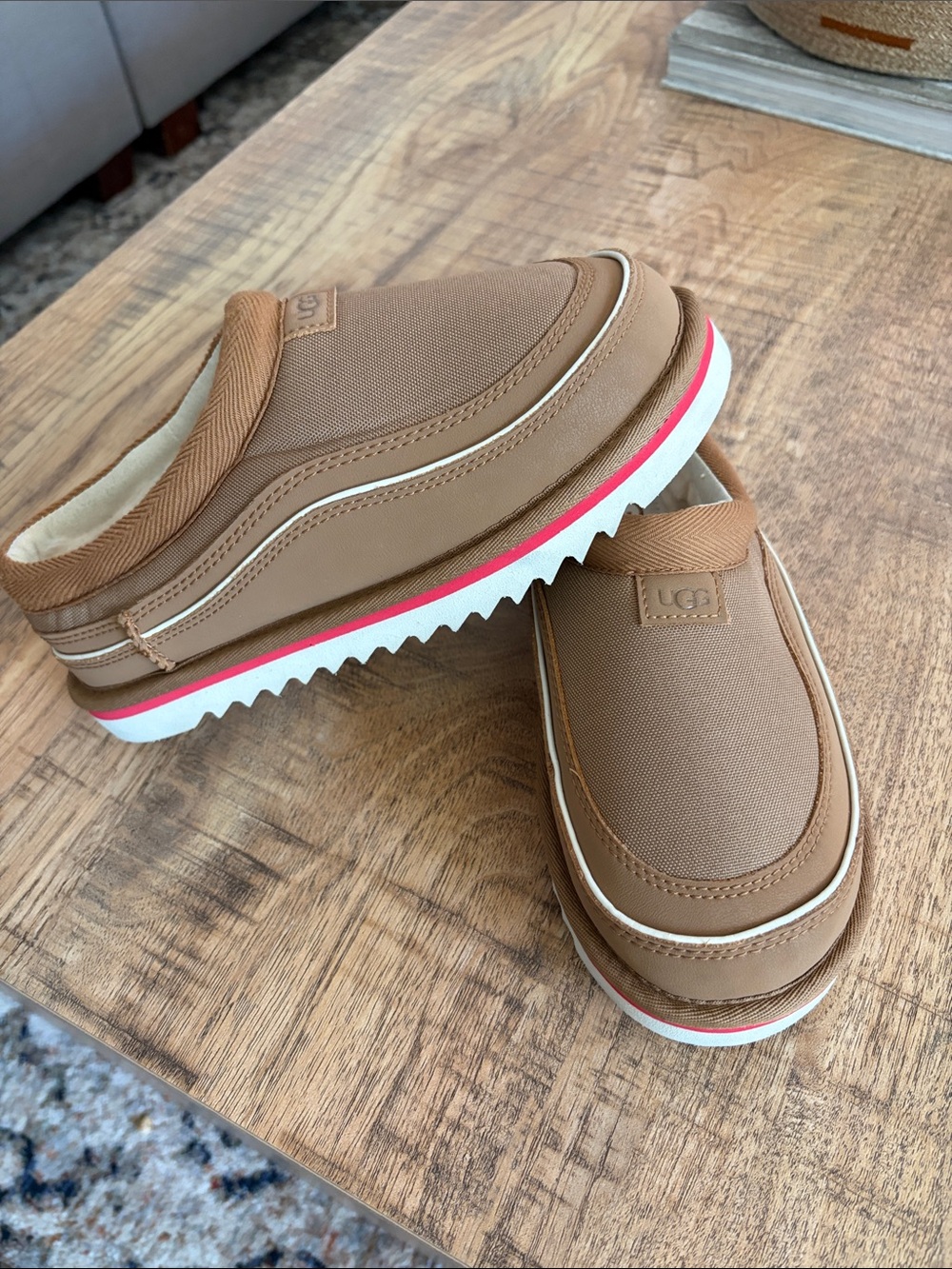 UGG Kids Tasman Cali Wave Slippers
